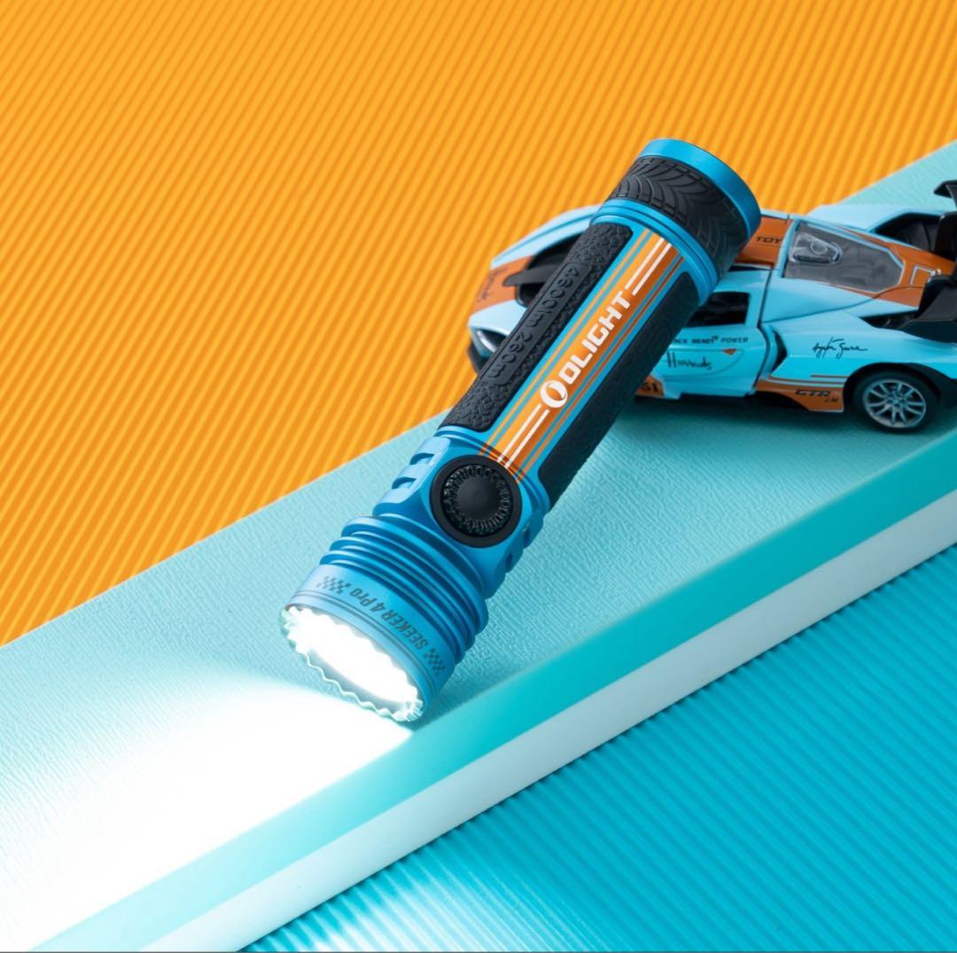 オーライトolight Seeker4 Pro ＣＷ　4600LM ロードスター