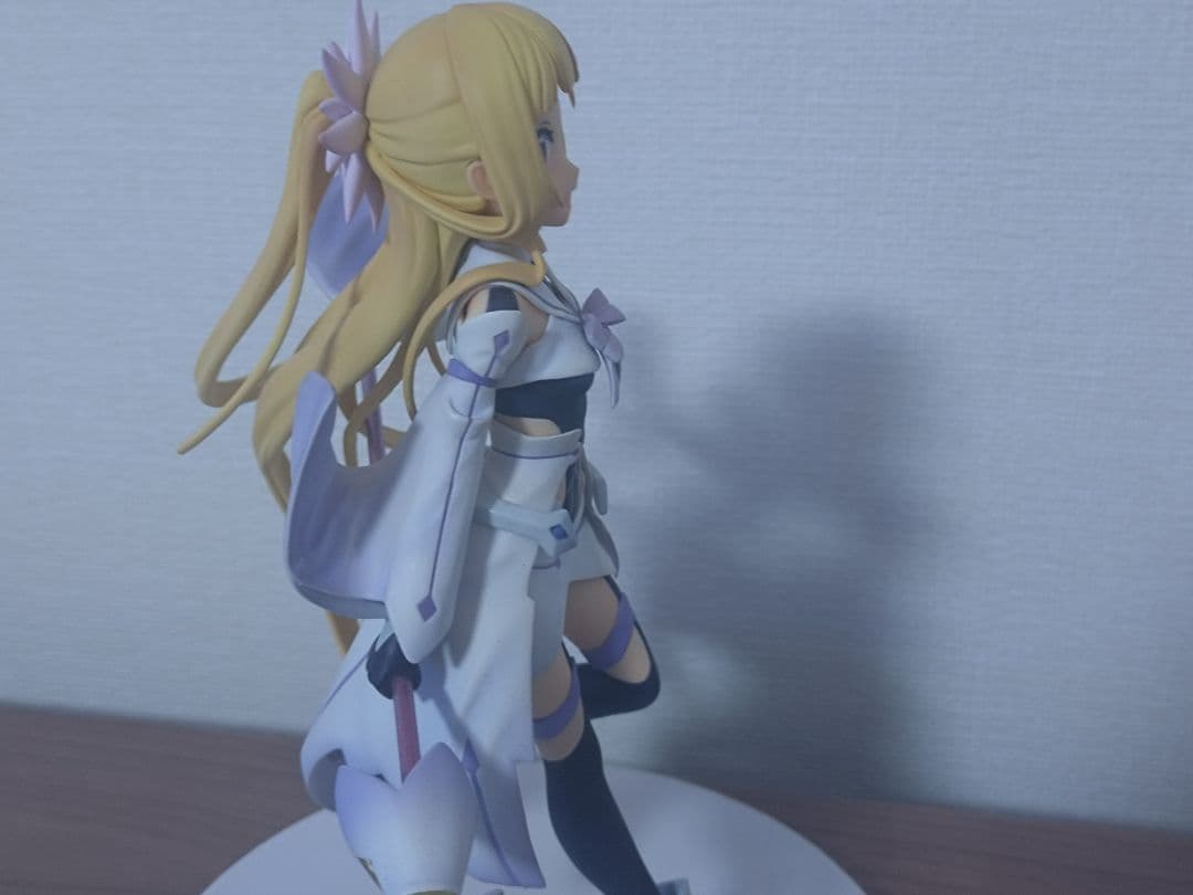 乃木園子 フィギュア　中古品　箱無し