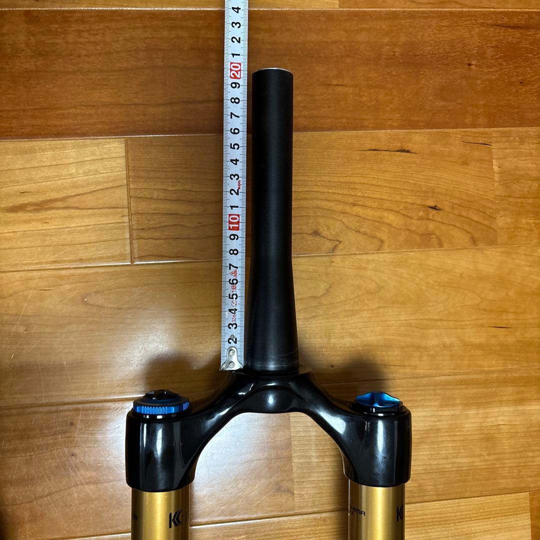 FOX 38 FACTORY 27.5インチ180mmストロークBoost