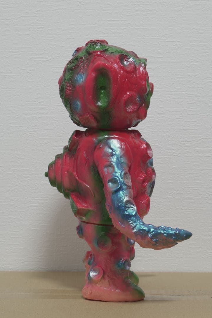 Longneck 遊星魔人 月面怪獣 MOON