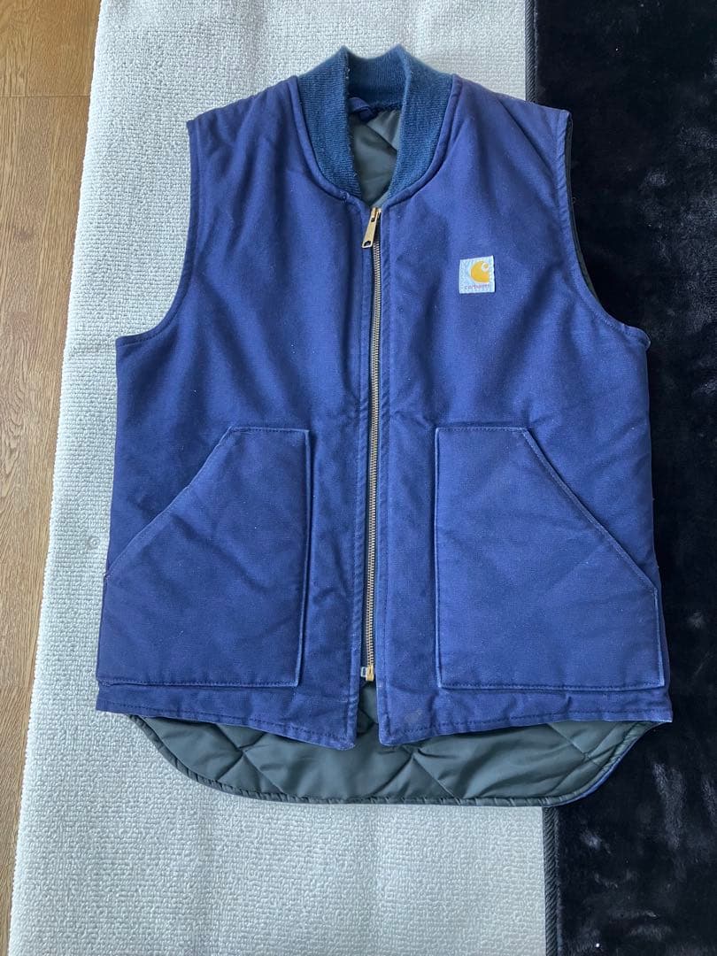 carharttカーハートベスト