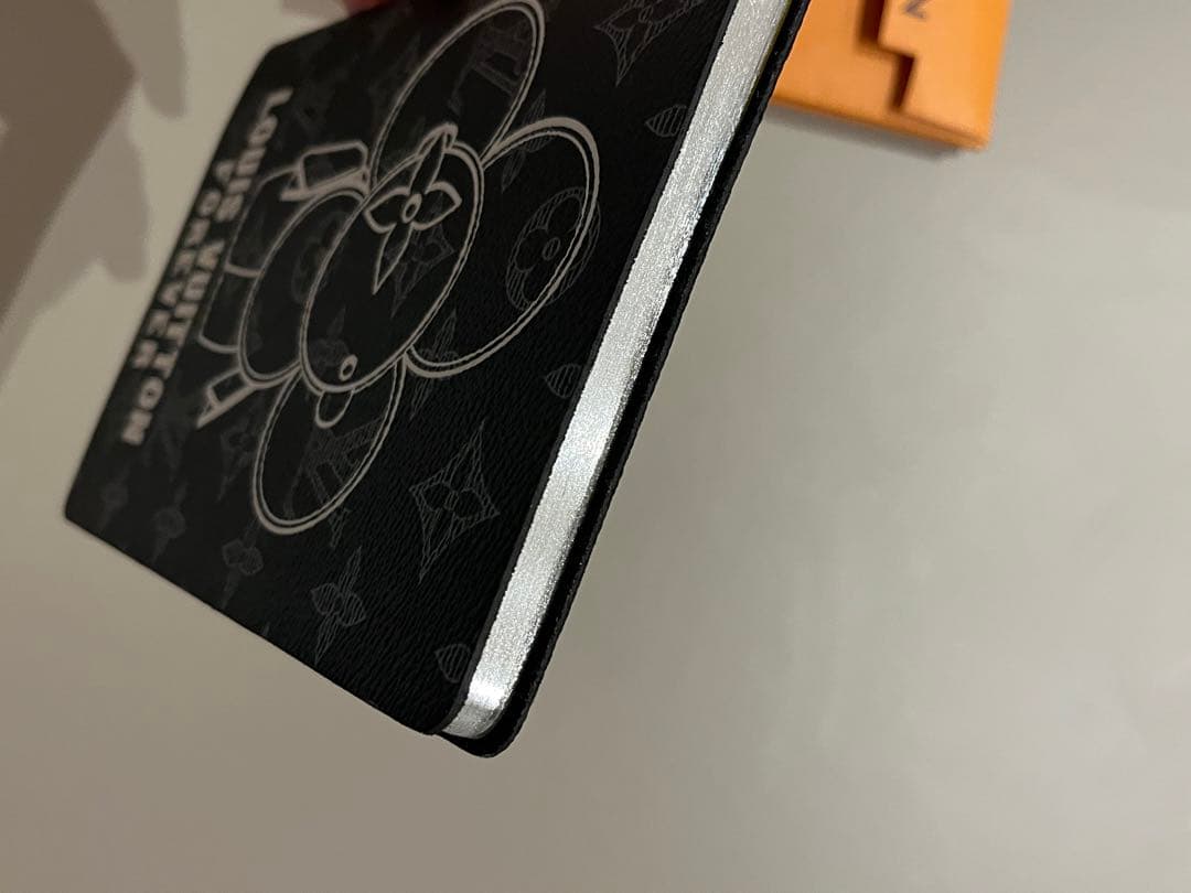 新品未使用LOUIS VUITTON 限定ノート ヴィヴィエンヌGI0285新品