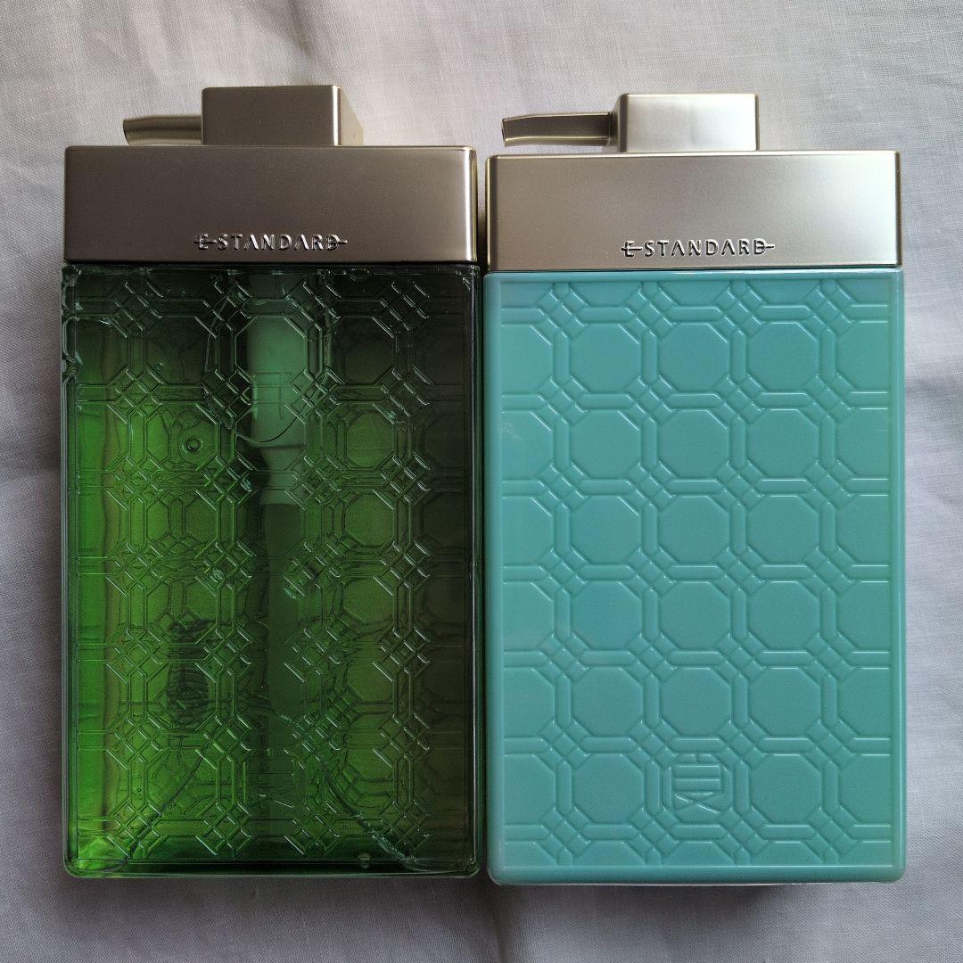 E-STANDARD　イイスタンダード　シャンプー　トリートメント　2本セット