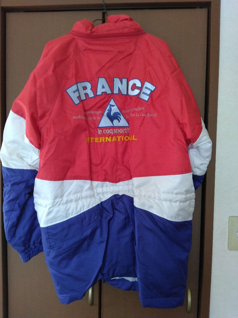 ルコック中綿ハーフコート