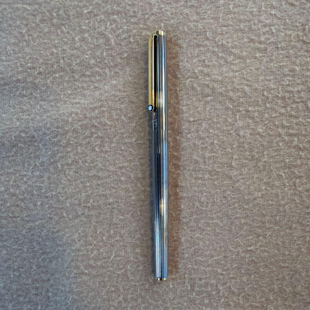 モンブラン ノブレス万年筆