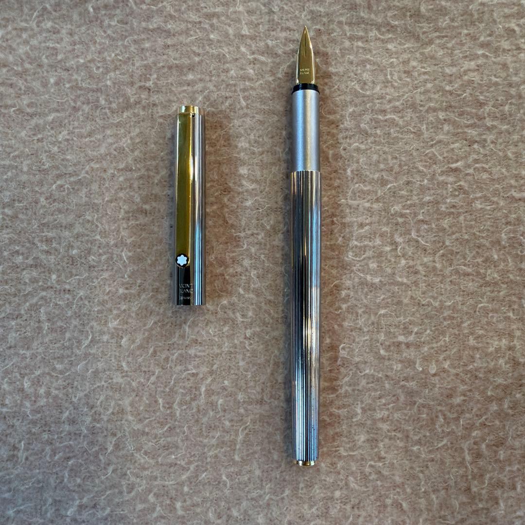 モンブラン ノブレス万年筆