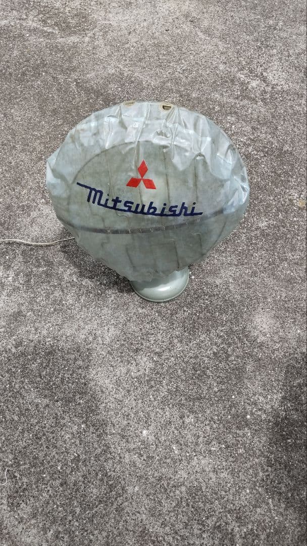 Mitsubishi　ミツビシ　扇風機　完動品