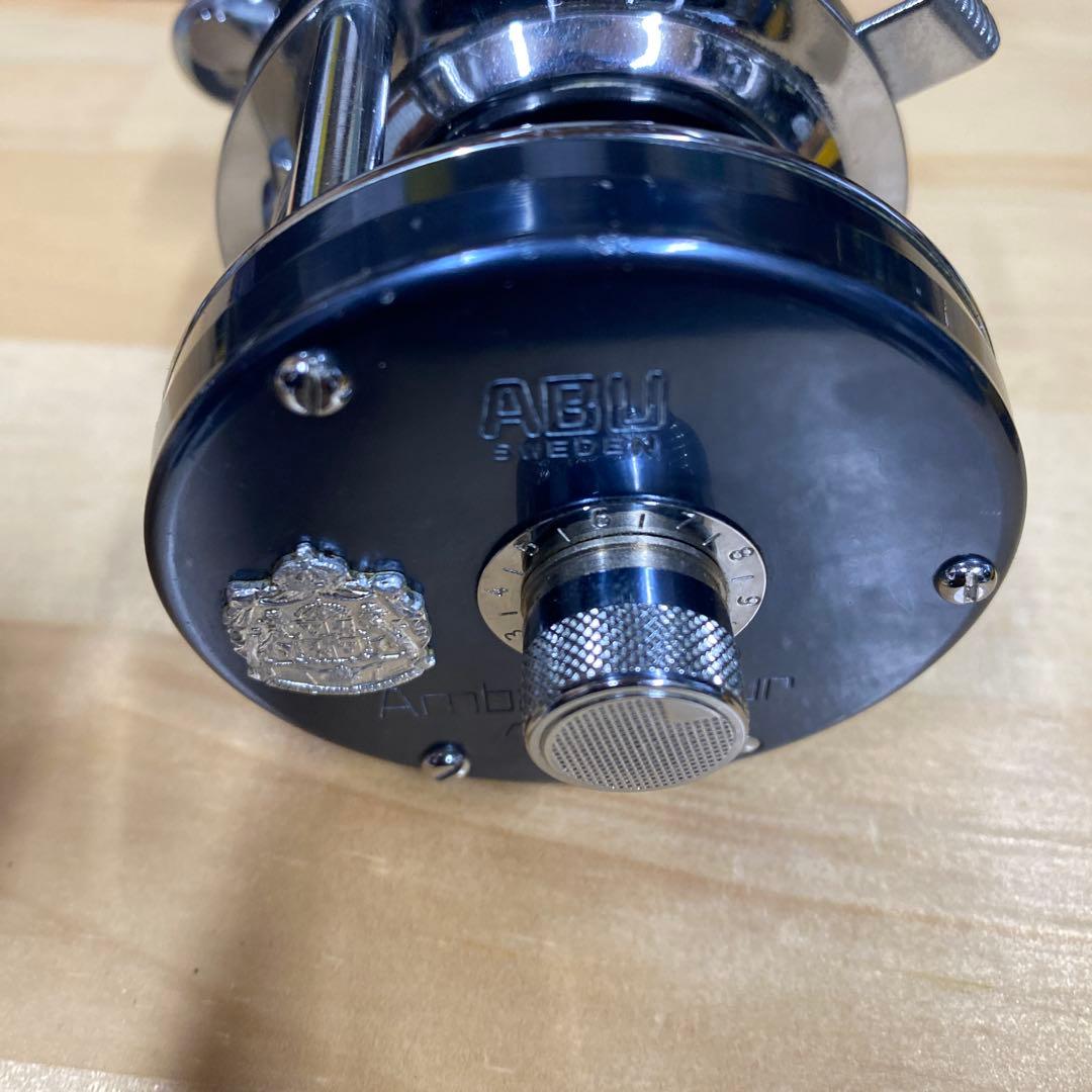 Abu Garcia Ambassadeur 4500C ベイトリール