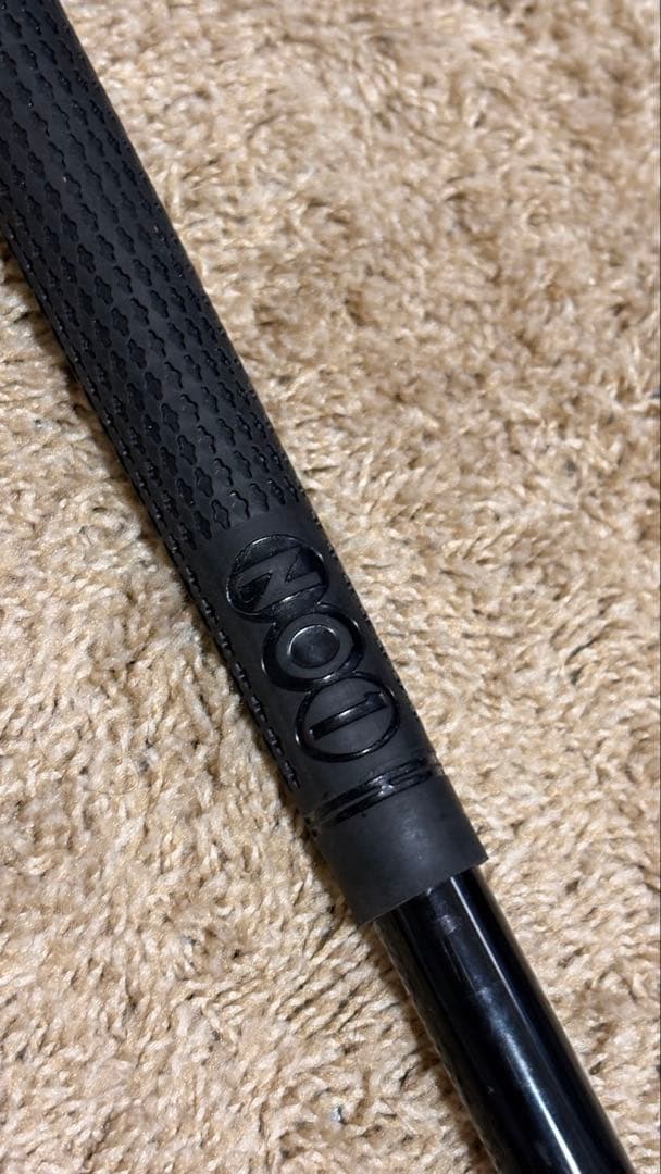 ベンタスTRブラック 1W用　6S テーラーメイドスリーブ付