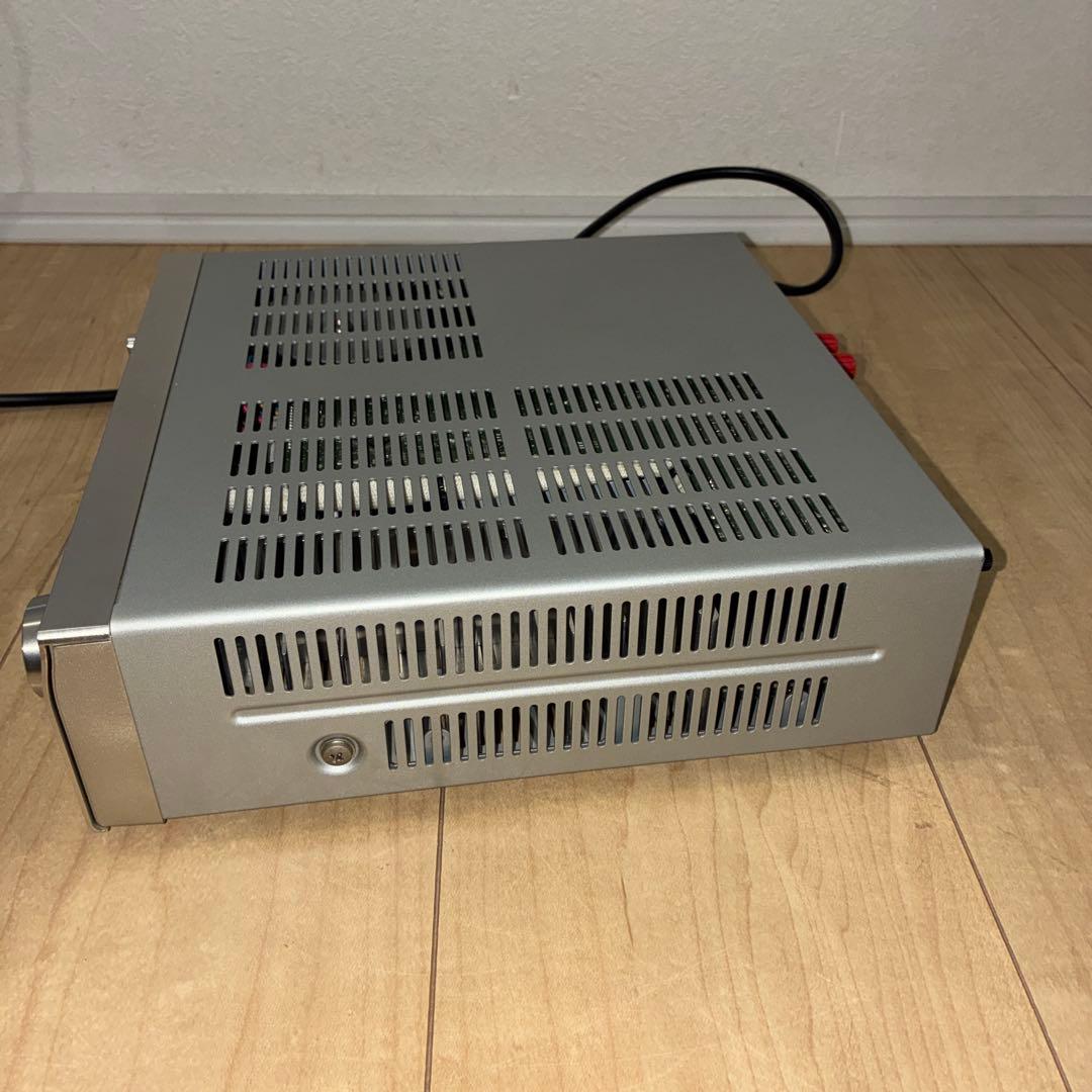 いい音！PHONO端子有り　DENON アンプ　DRA-F102