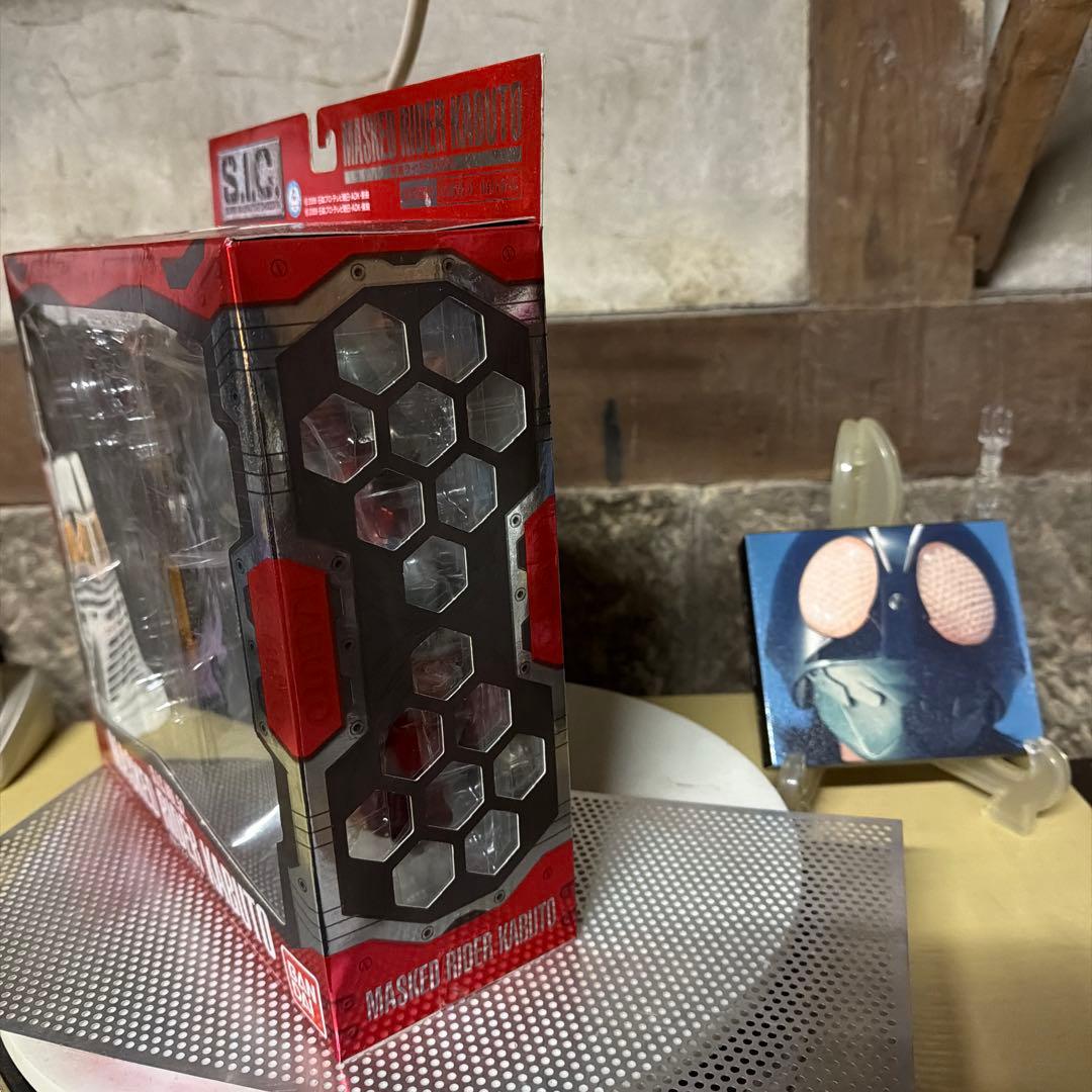 SIC 仮面ライダーカブト