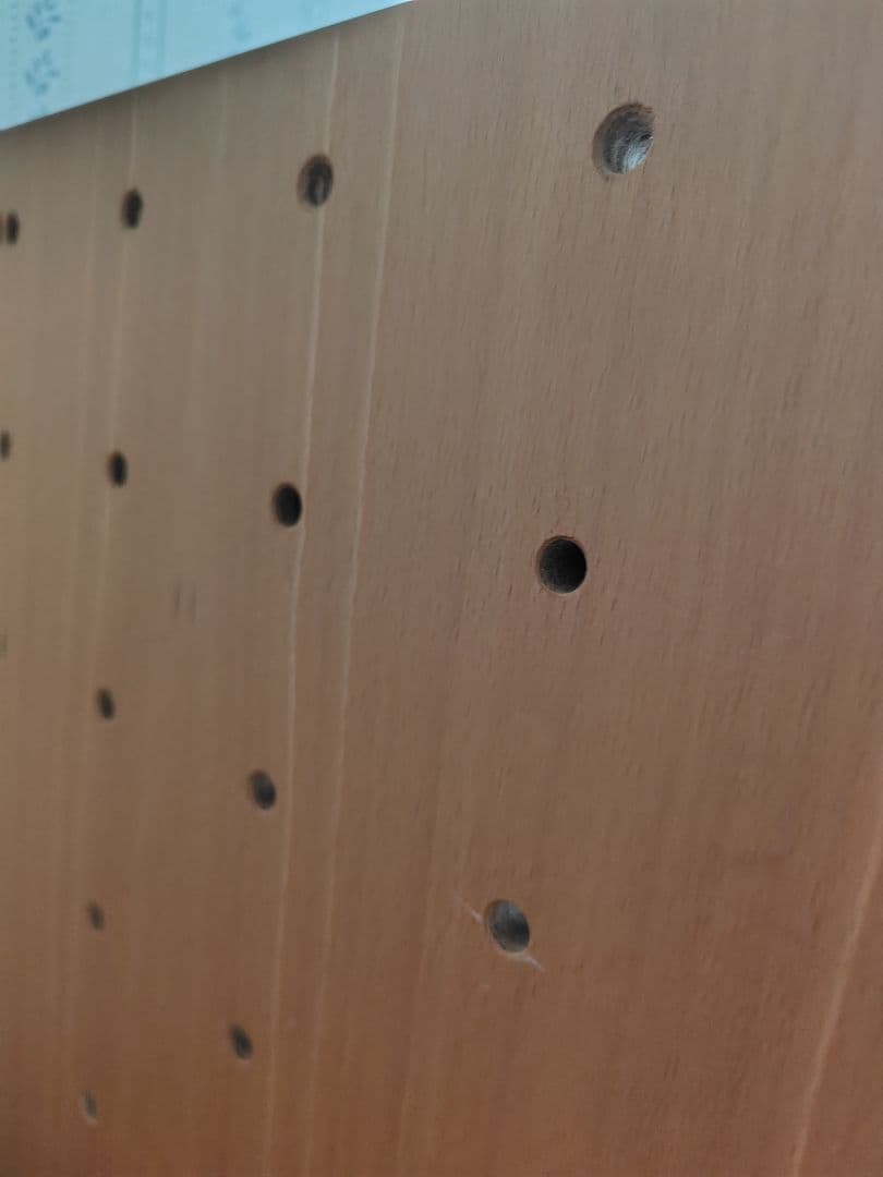 専用フォルミオ木製キャビネット formio