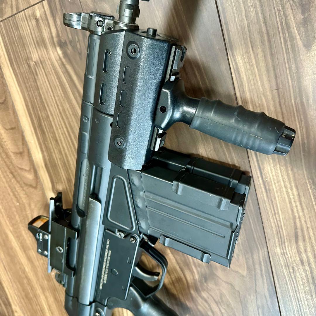 東京マルイ G3 SAS ハイサイクル 純正フルセット 動作安定