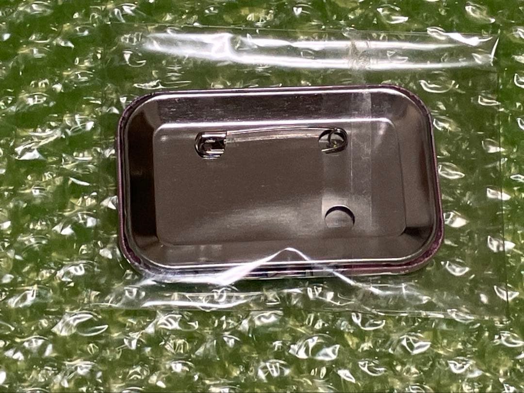 9 R.I.P. ステラワース特典缶バッジ 魅ナミ