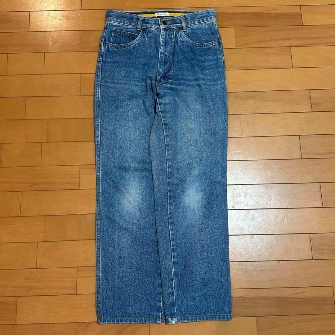 BONEVILLE archive denim pants 超レア