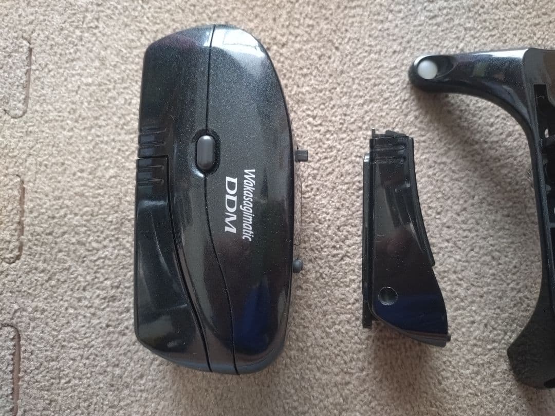 シマノ ワカサギマチック DDM スタンドセット ワカサギ電動リール