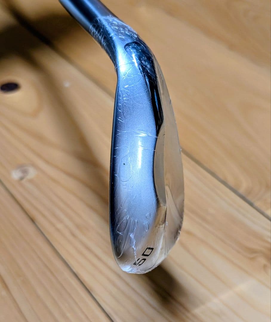 未開封 cobra スネークバイト ウェッジ 50度 モーダス105 S