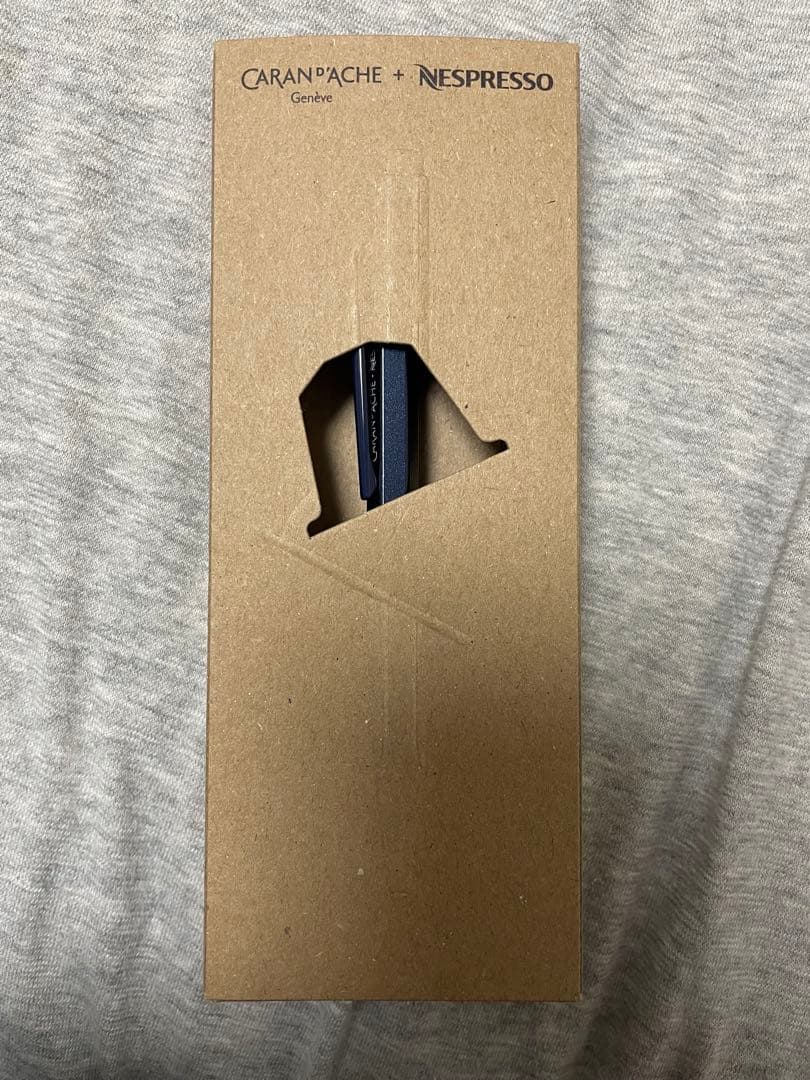 【未使用】カランダッシュ ネスプレッソ　849 ボールペン　限定モデル