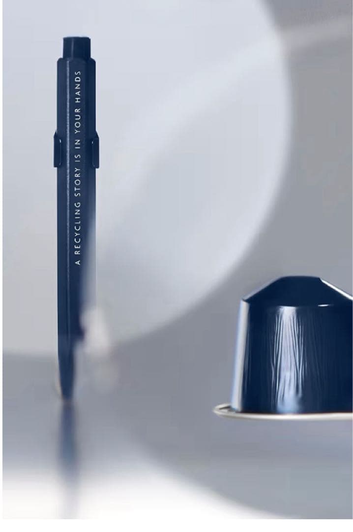 【未使用】カランダッシュ ネスプレッソ　849 ボールペン　限定モデル