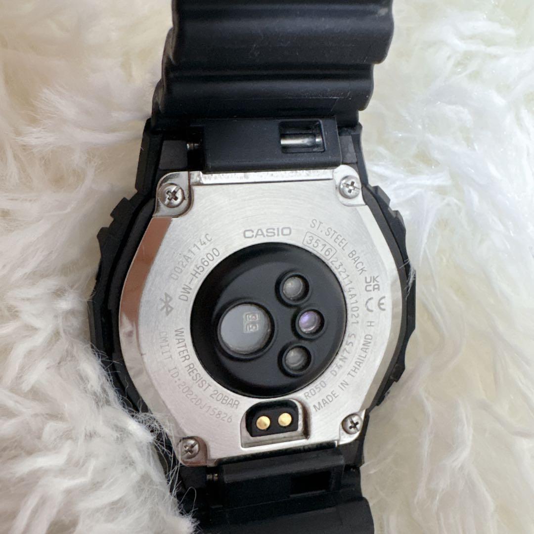 時計 G-SHOCK DW-H5600-1R