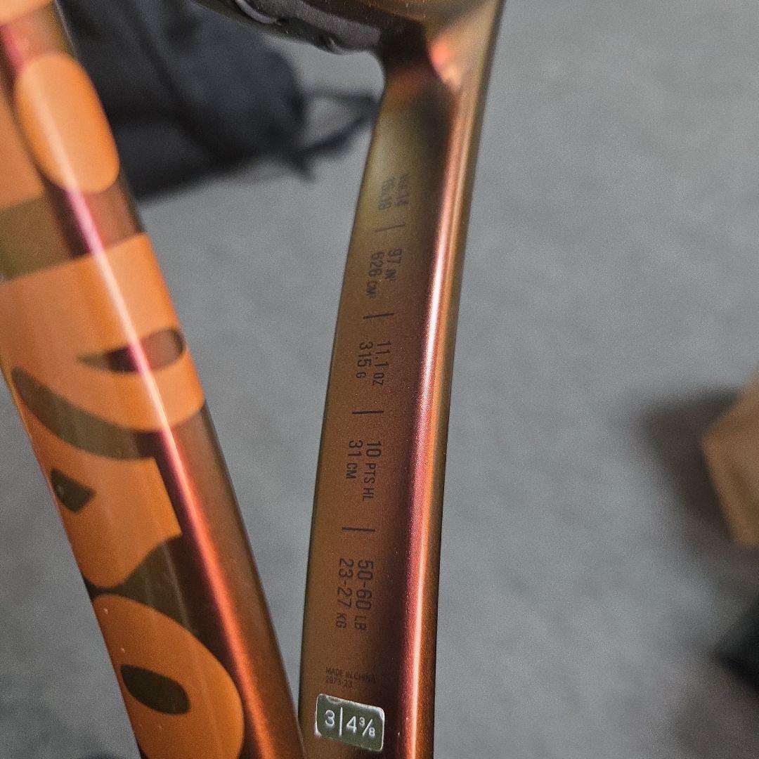 ラケット(硬式用) Wilson Pro Staff 97