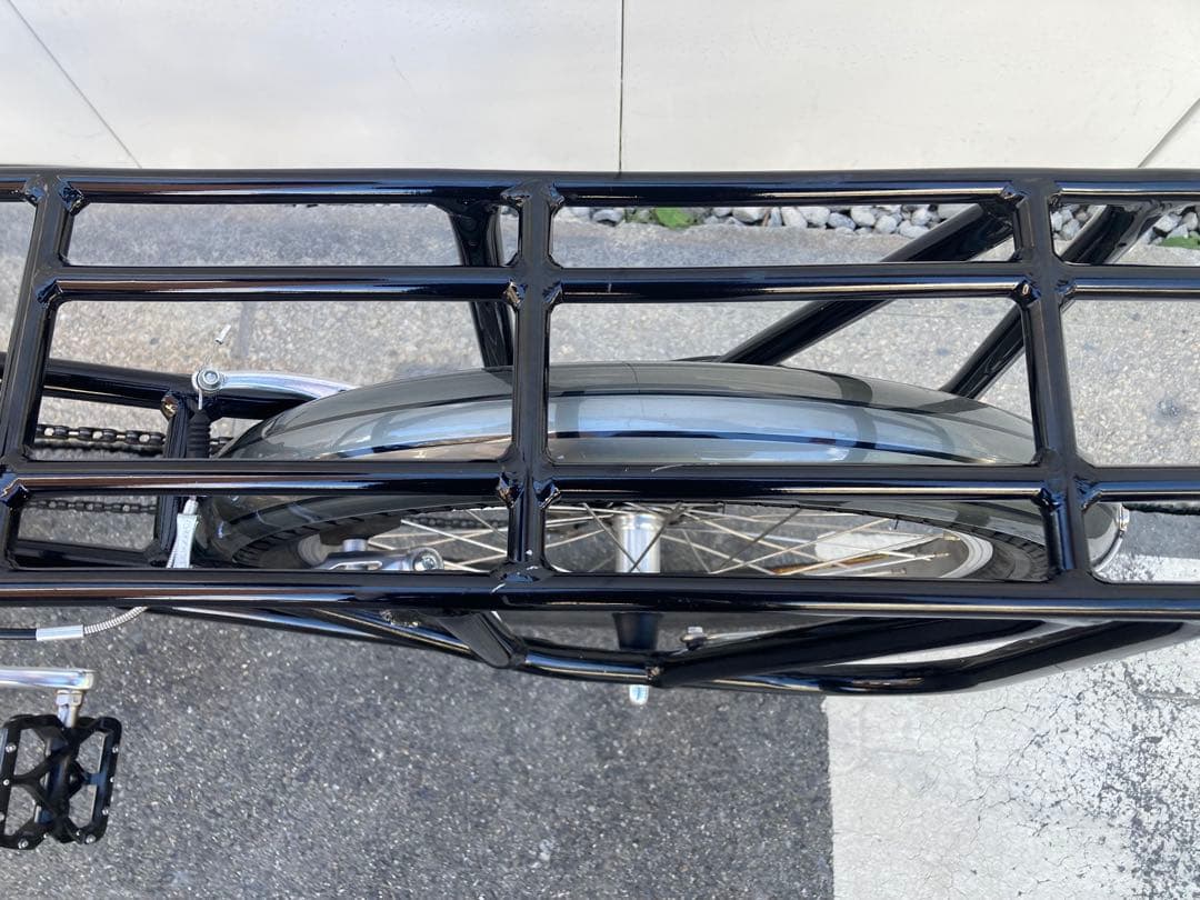 Louis Garneauカーゴバイクルイガノミニベロ大阪手渡⭐︎ビアンキtern