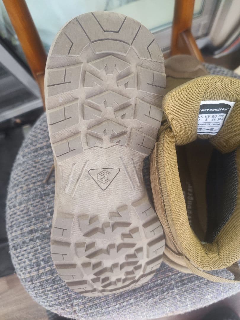 エマーソンギア 戦闘靴 タクティカルブーツ サイズ 41 26.0 cm