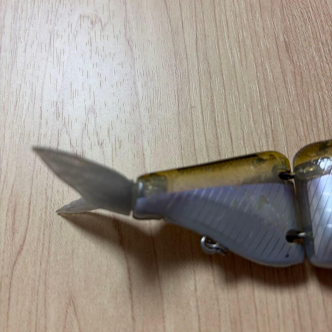 DRT TiNYKLASH タイニー クラッシュ　ビワサギ　中古品