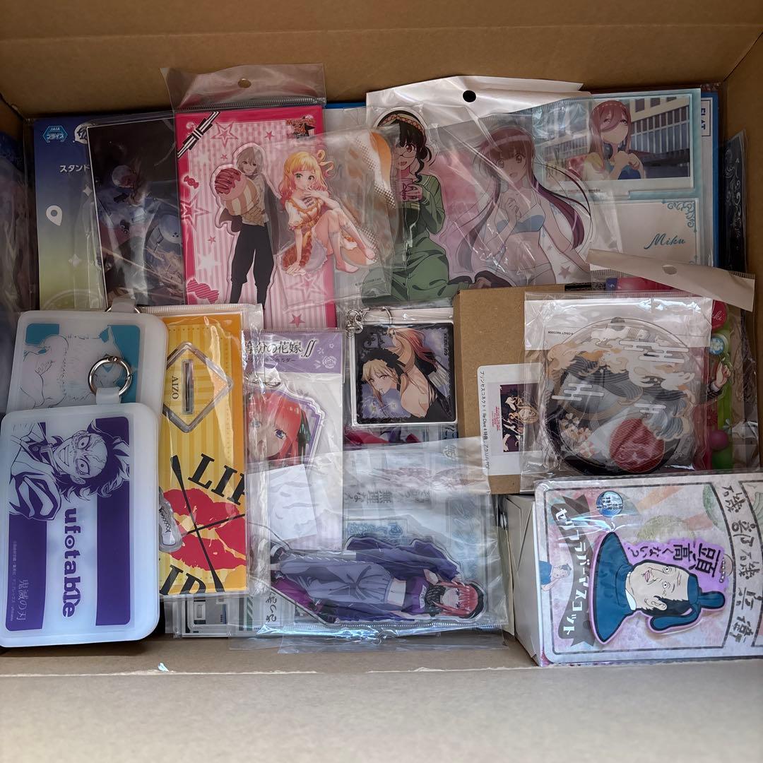 アニメ雑貨　ノンジャンル　まとめ売り　大量