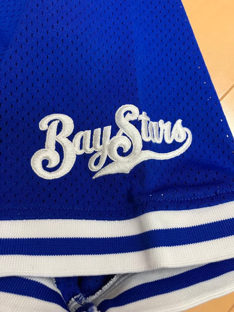 中根仁　実使用　支給　ユニフォーム　横浜denaベイスターズ　横浜ベイスターズ