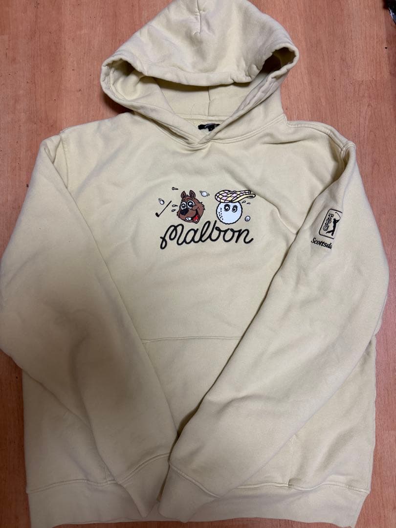 メンズウェア Malbon Golf Two Man Scramble Hoodie