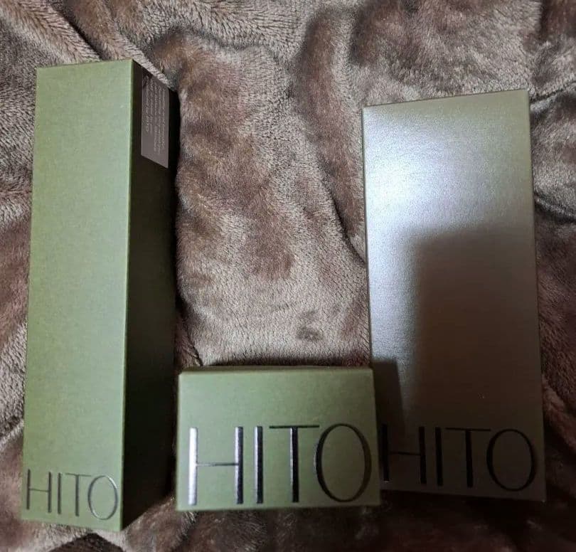 新品未使用完売品HITOto Basicスキンケア3点セット