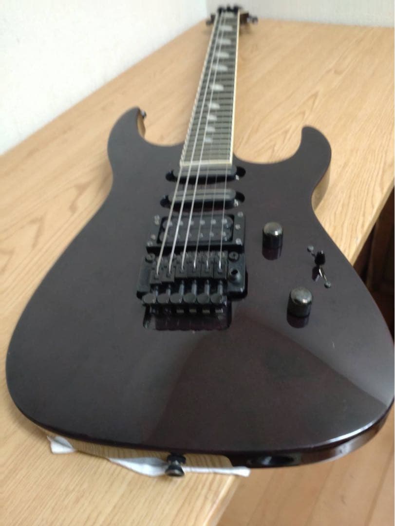 ギター Caparison Guitars tat crimson cq