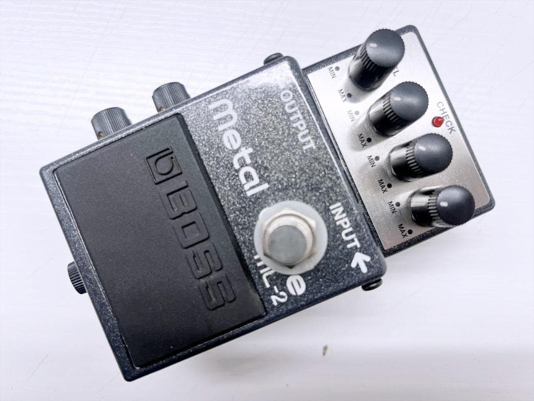 SPIカスタム　ML-2 l Core　メタルコア　ディストーション