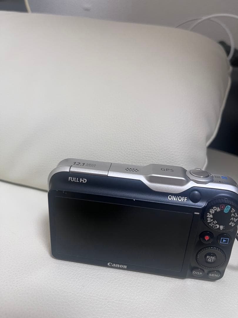 Canon PowerShot SX230 HS ジャンク品