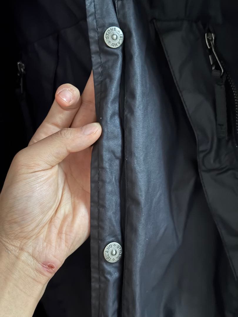 Stone  archive ナイロンジャケット