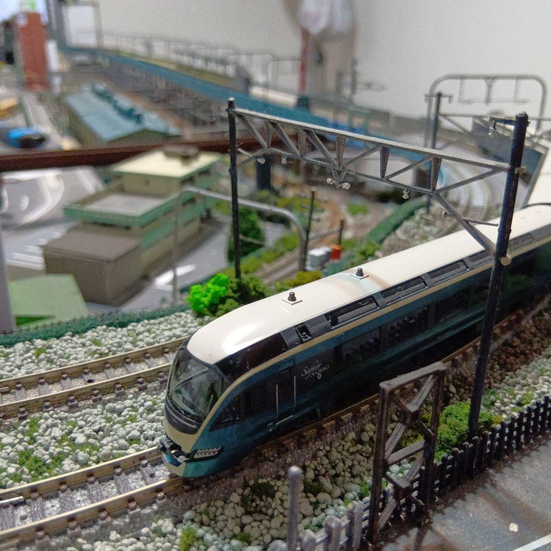 【断捨離】KATO E261系 サフィール踊り子 基本セット 4両