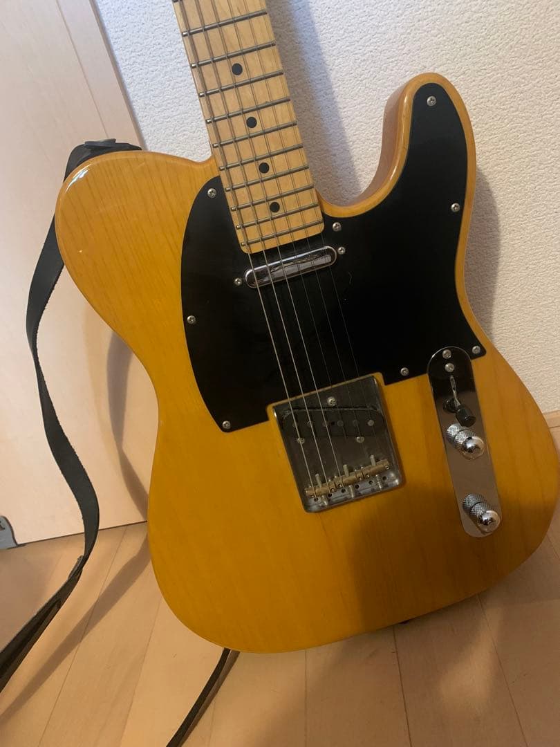 フジゲン ネオクラシック テレキャスター　エレキギター