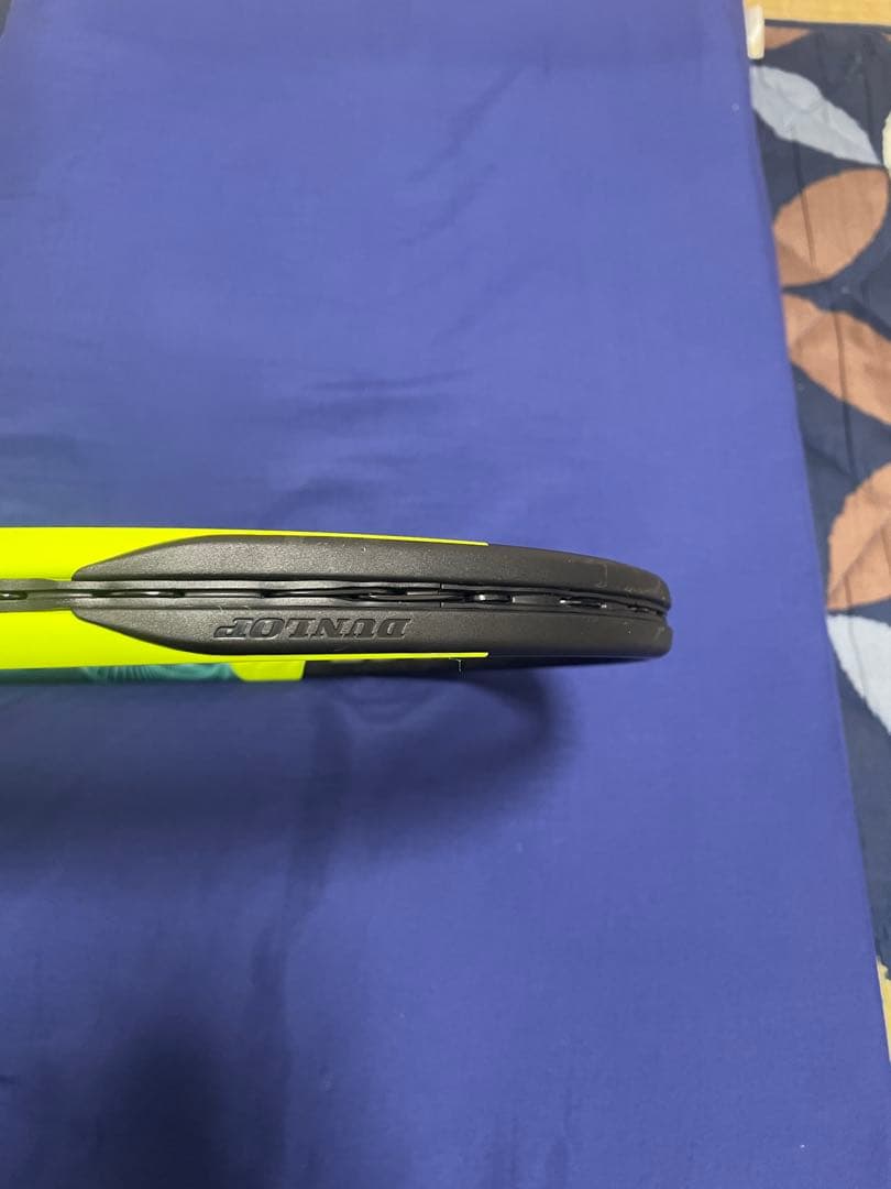 ダンロップ　SX300ツアー　グリップ2