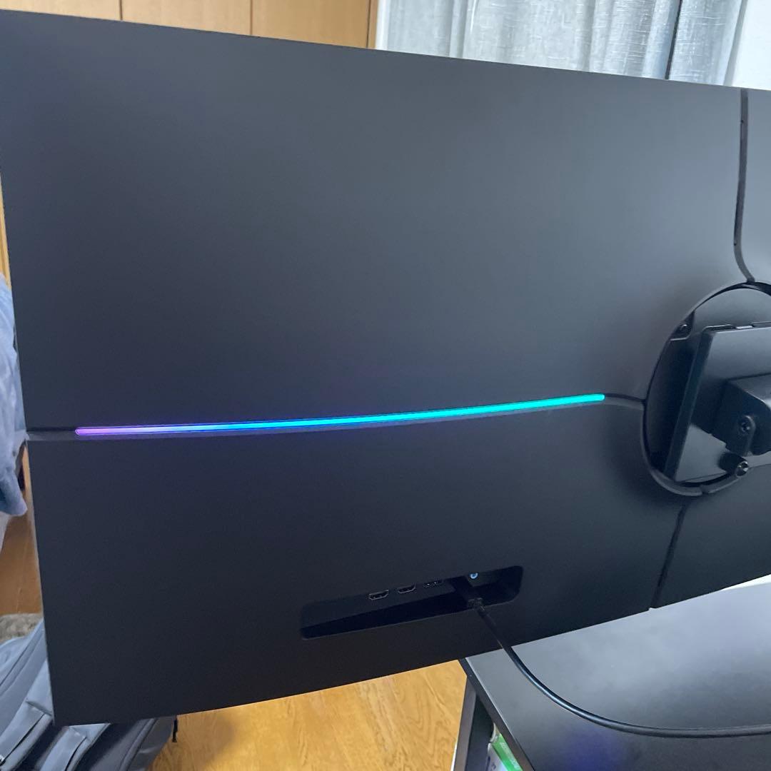 INNOCN 40インチワイドモニター WR40 PRO ＋モニターアーム