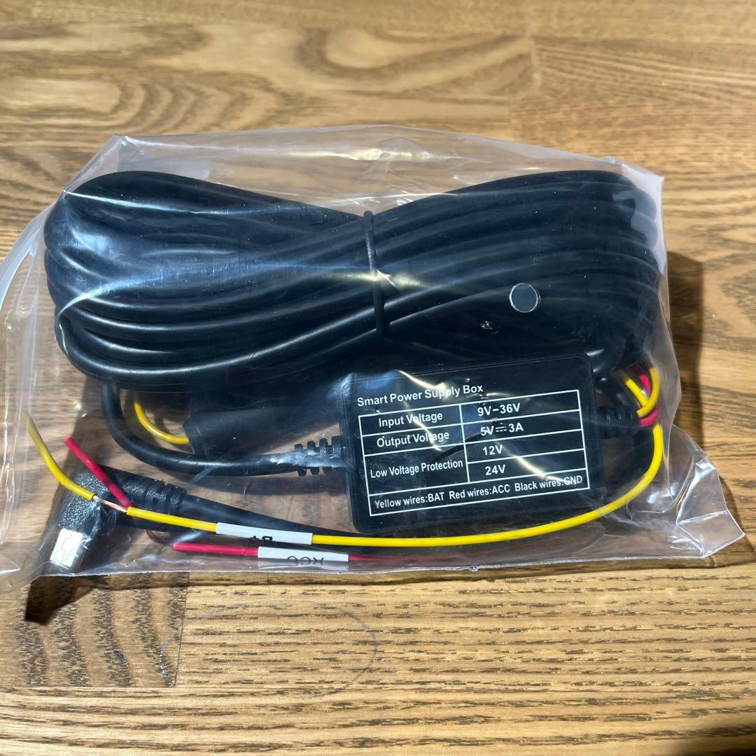 WATEX DVR-FR-Pro ドライブレコーダー