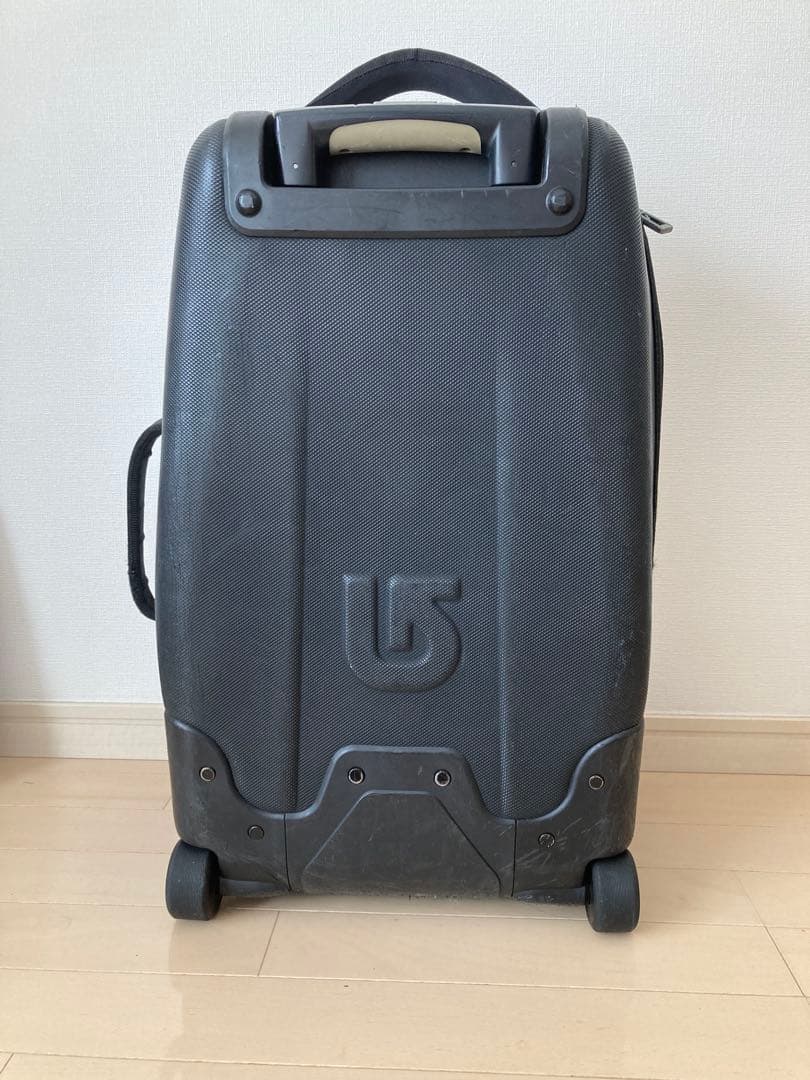 burton fragment design ductline キャリーバッグ