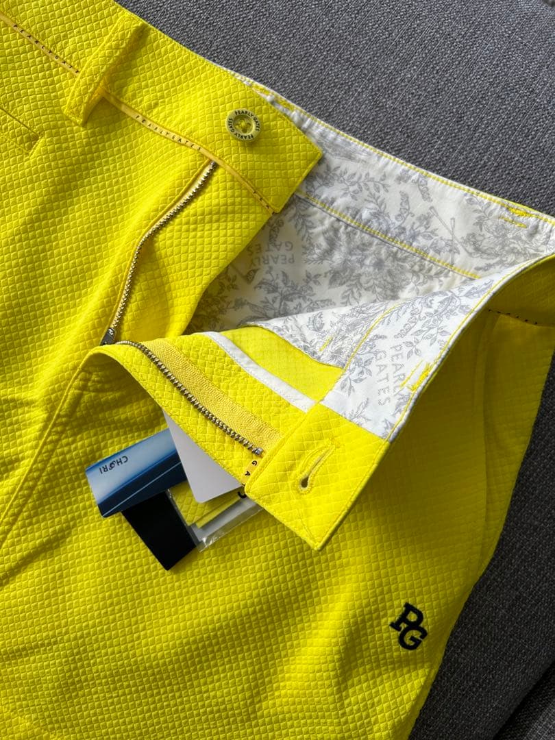 【新品未使用】パーリーゲイツスカート♪