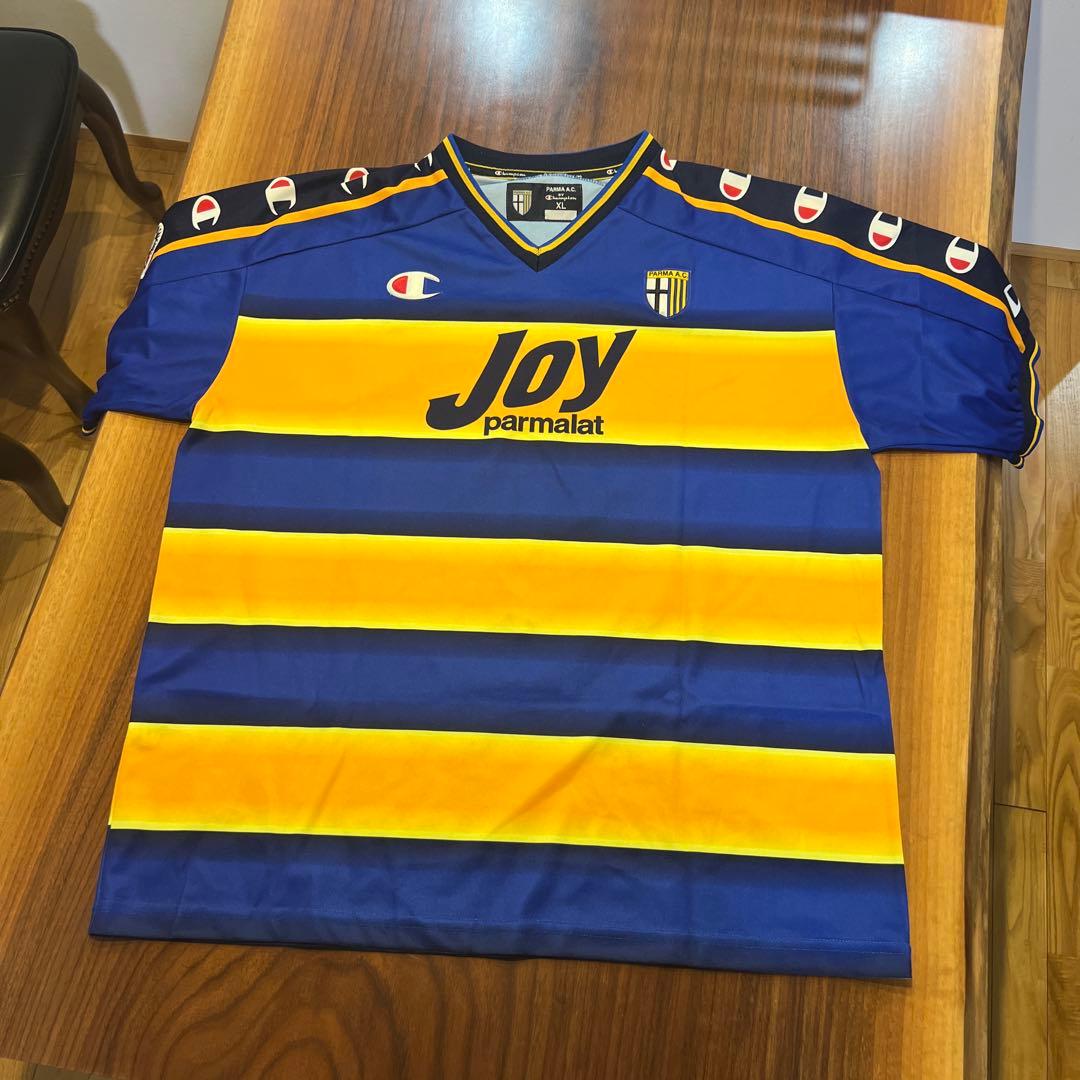 ※値下不可　パルマA.C. ファビオ・カンナヴァーロ　サイン