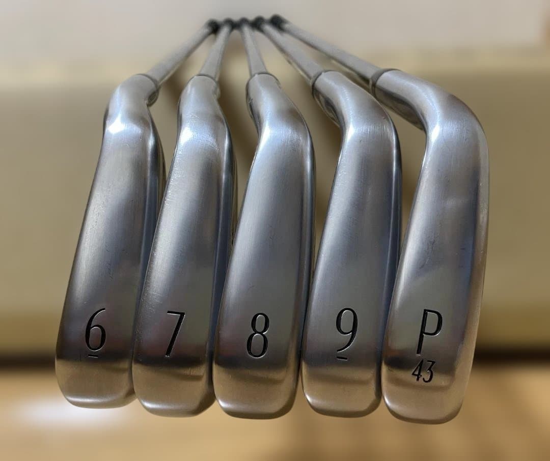 Titleist T350 (2025) アイアン 6-9 P タイトリスト