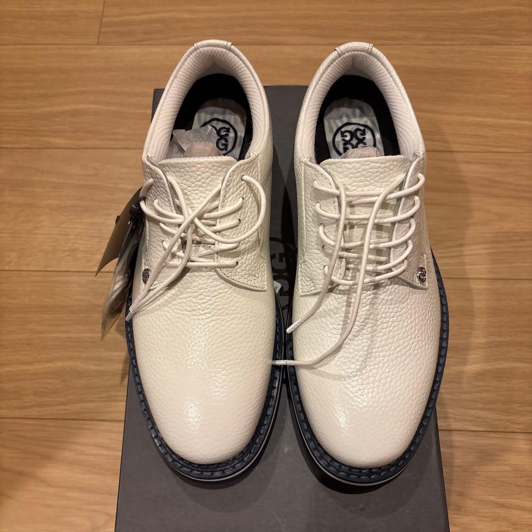 G/FORE GALLIVANTER スニーカー US8 ホワイト