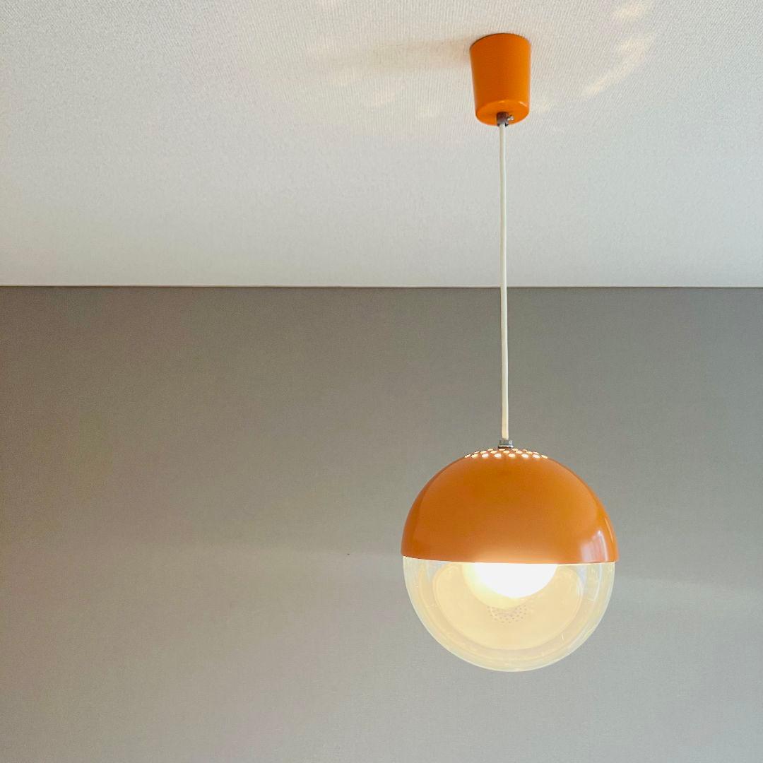【専用】00'S インターフォルム スペースエイジ CANDY ペンダントライト