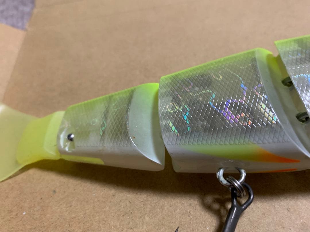 タックルBOX保管　 エバーグリーン　マドネスコラボ　バラム300