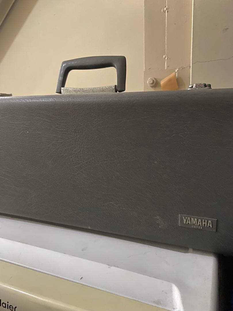 Yamaha トランペット シルバー ケース付き