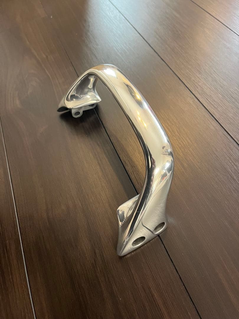 CB750 CB750RC42 タンデムバー バフ研磨 鏡面仕上げ